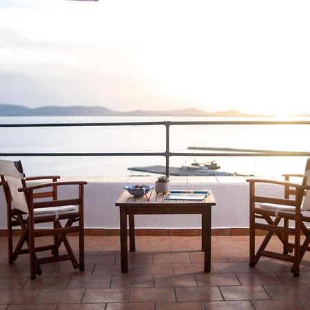 Castle Memories Aparthotel Naxos City Exterior foto