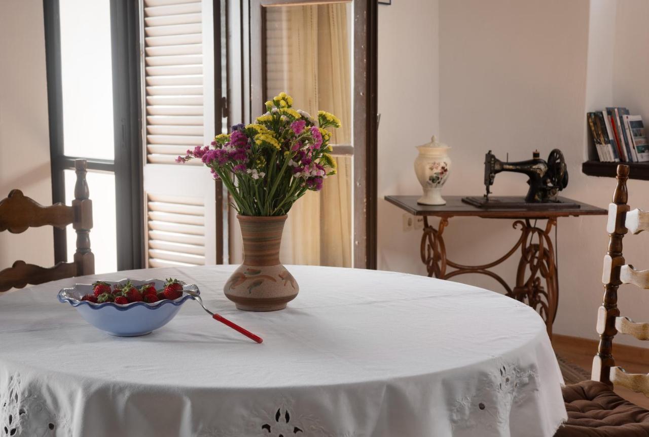 Castle Memories Aparthotel Naxos City Exterior foto