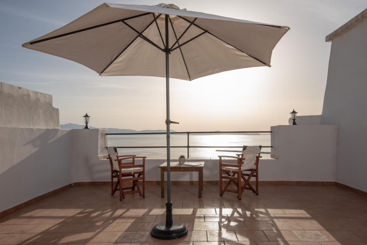 Castle Memories Aparthotel Naxos City Exterior foto