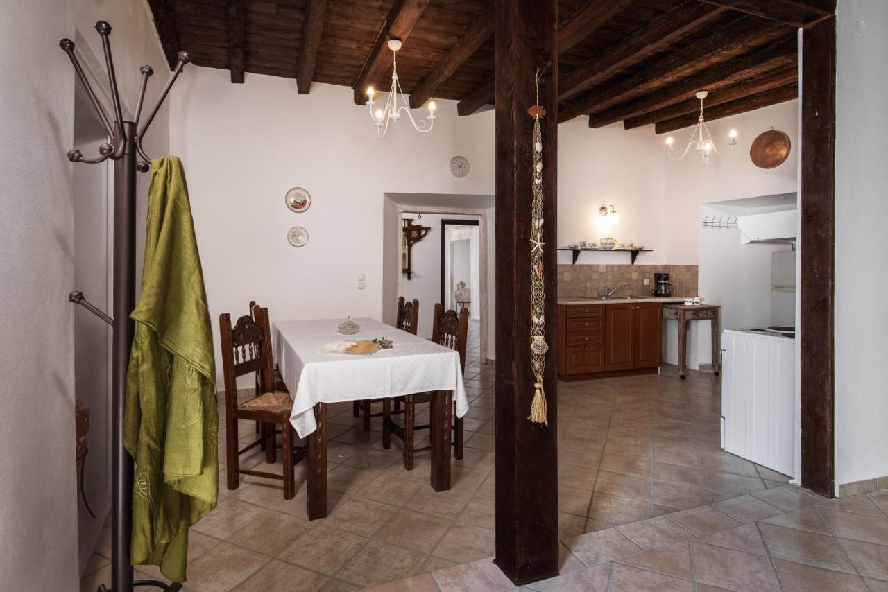 Castle Memories Aparthotel Naxos City Exterior foto