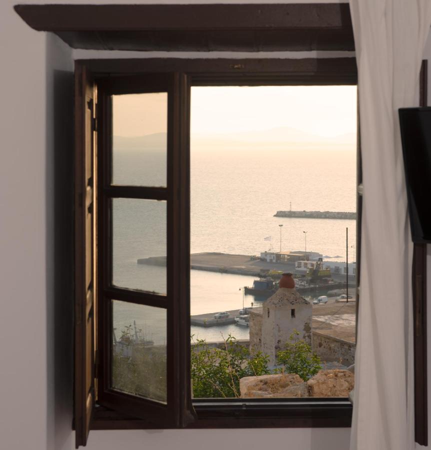 Castle Memories Aparthotel Naxos City Exterior foto